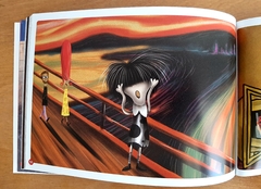 PURO PELO PINTORA DE SUEÑOS - comprar online
