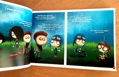 PURO PELO ¡NI PRINCIPES NI PRINCESAS! - Lectorcitos a volar • Librería infantil 