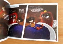 Imagen de PURO PELO ¡NI PRINCIPES NI PRINCESAS!