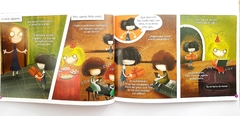 PURO PELO MÁS CONECTADOS, MENOS COMUNICADOS - Lectorcitos a volar • Librería infantil 