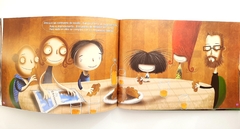 PURO PELO MÁS CONECTADOS, MENOS COMUNICADOS - Lectorcitos a volar • Librería infantil 
