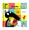 EL LOBO QUE DESCUBRIÓ EL PAÍS DE LOS CUENTOS