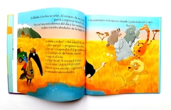 EL LOBO, QUE QUERIA DAR LA VUELTA AL MUNDO - tienda online