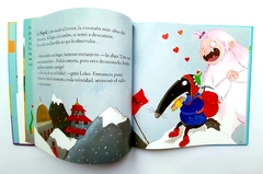 EL LOBO, QUE QUERIA DAR LA VUELTA AL MUNDO - comprar online