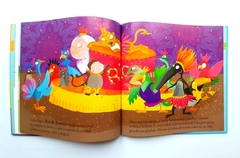 EL LOBO, QUE QUERIA DAR LA VUELTA AL MUNDO - Lectorcitos a volar • Librería infantil 