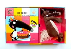 COFRE: EL LOBO QUE QUERÍA FESTEJAR SU CUMPLEAÑOS - comprar online