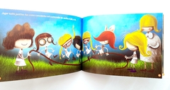PURO PELO LAS GEMELAS LOLA Y LILA - Lectorcitos a volar • Librería infantil 