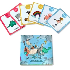 ADIVINA, ADIVINADOR - tienda online