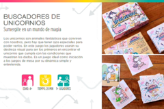 BUSCADORES DE UNICORNIOS - comprar online