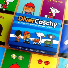DIVER CASCHY