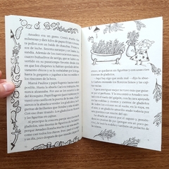 AMADEO Y OTRA GENTE EXTRAORDINARIA - Lectorcitos a volar • Librería infantil 