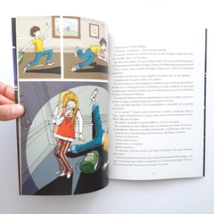 AGUSTIN EN EL BOSQUE DE LOS AULLIDOS - Lectorcitos a volar • Librería infantil 