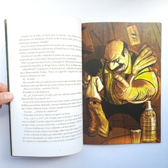 GUSTI EN EL MISTERIO DEL OJO DE AMARU - Lectorcitos a volar • Librería infantil 