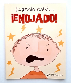 EUGENIO ESTÁ... ¡ENOJADO!