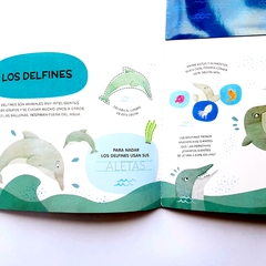 ABREMENTE PARA ESCRIBIR, BORRAR Y ESCUCHAR: ANIMALES DEL OCÉANO - comprar online