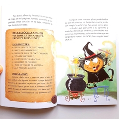 LA BRUJA TULA Y EL PRÍNCIPE DURMIENTE - tienda online