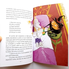 Imagen de LA BRUJA TULA Y EL PRÍNCIPE DURMIENTE
