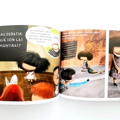 PURO PELO ESPEJITO, ESPEJITO ¡QUIERO SER LA MÁS BONITA! - Lectorcitos a volar • Librería infantil 