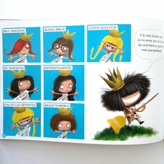 PURO PELO ESPEJITO, ESPEJITO ¡QUIERO SER LA MÁS BONITA! - comprar online