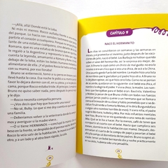 BRUNO BURBUJA TIENE UN HERMANO - comprar online