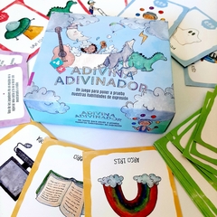 ADIVINA, ADIVINADOR