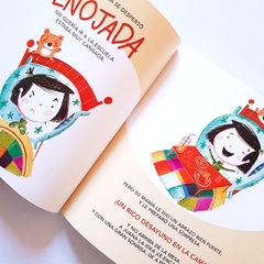 JUANA Y SUS EMOCIONES - comprar online