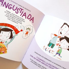 JUANA Y SUS EMOCIONES