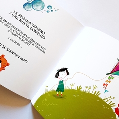 JUANA Y SUS EMOCIONES - comprar online