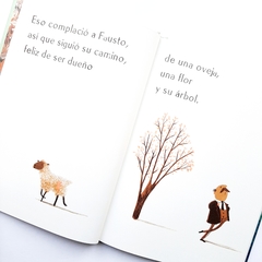 EL DESTINO DE FAUSTO - Lectorcitos a volar • Librería infantil 