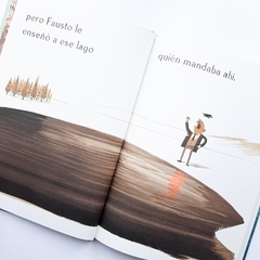 Imagen de EL DESTINO DE FAUSTO
