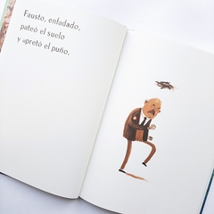 EL DESTINO DE FAUSTO en internet