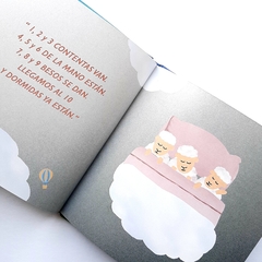 PARA DORMIR ESTRELLAS - Lectorcitos a volar • Librería infantil 