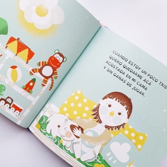 CANCIÓN DE LAS EMOCIONES - Lectorcitos a volar • Librería infantil 