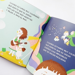CANCIÓN DE LAS EMOCIONES - Lectorcitos a volar • Librería infantil 