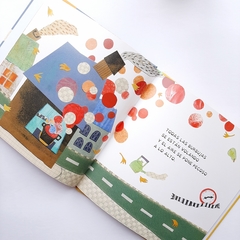 TODAS LAS HOJAS SE ESTAN VOLANDO - Lectorcitos a volar • Librería infantil 