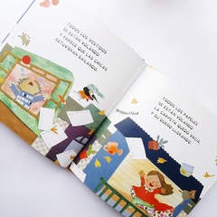 TODAS LAS HOJAS SE ESTAN VOLANDO - tienda online