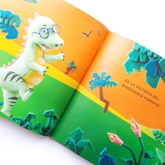 EL DINOSAURIO ROMARIO - comprar online