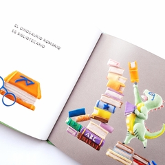 EL DINOSAURIO ROMARIO - tienda online
