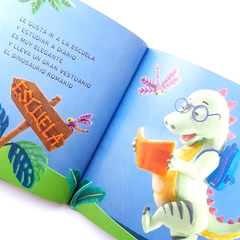 Imagen de EL DINOSAURIO ROMARIO
