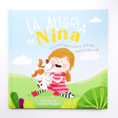LA ALEGRÍA DE NINA - comprar online
