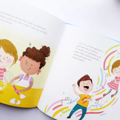 LA ALEGRÍA DE NINA - Lectorcitos a volar • Librería infantil 