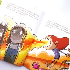 TENGO UN VOLCÁN - Lectorcitos a volar • Librería infantil 