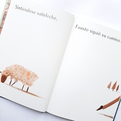 EL DESTINO DE FAUSTO en internet