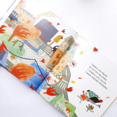 TODAS LAS HOJAS SE ESTAN VOLANDO en internet