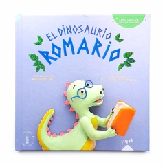 EL DINOSAURIO ROMARIO