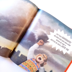 WILLY Y LA NUBE (Mal humor) - comprar online