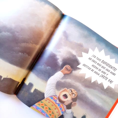 WILLY Y LA NUBE (Mal humor) - comprar online