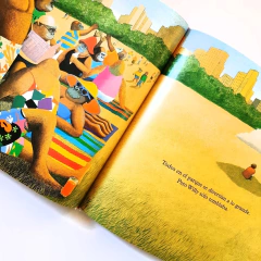 WILLY Y LA NUBE (Mal humor) - Lectorcitos a volar • Librería infantil 