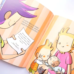 BIENVENIDO, SEÑOR MALESTAR - Lectorcitos a volar • Librería infantil 
