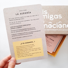 MIS AMIGAS, LAS EMOCIONES - Lectorcitos a volar • Librería infantil 